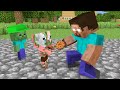 Monster School : ALL CUTE BABY MONSTERS - Minecraft Animation