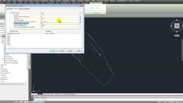 Change triangle length of a surface to get more precise surface boundary in Civil 3D