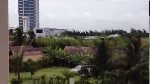 CẦU VƯỢT BIỂN - khu lấn biển Rạch Giá