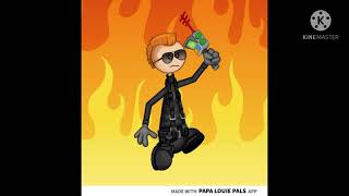 Pyro Guy In Papa Louie Pals