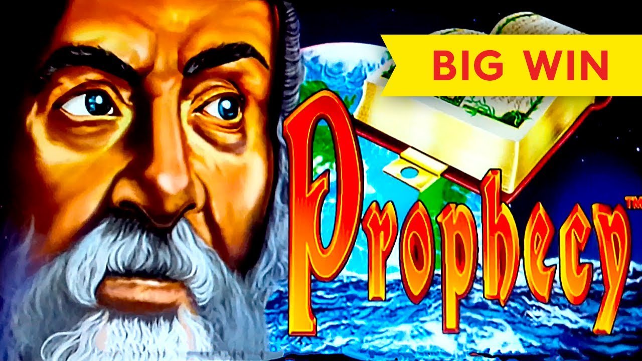Prophecy Slot - BIG WIN BONUS, AWESOME!