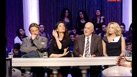 Talk Of The Town - 27/02/2014 - Nabil Bou Nakoul -...
