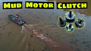 Clutch for Longtail Mud Motors. Mud Skipper Retriever Clutch Review
