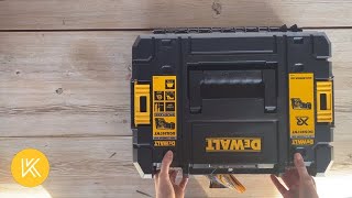 Vídeo: Sierra Sable a batería sin escobillas 18V Dewalt DCS367NT