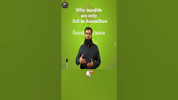Why Masjids Are Only Full In Ramadhan ART OF LIVING PODCAST ZAFAR MAJID 