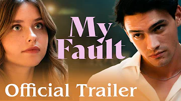 My Fault | Official Trailer | Prime Video