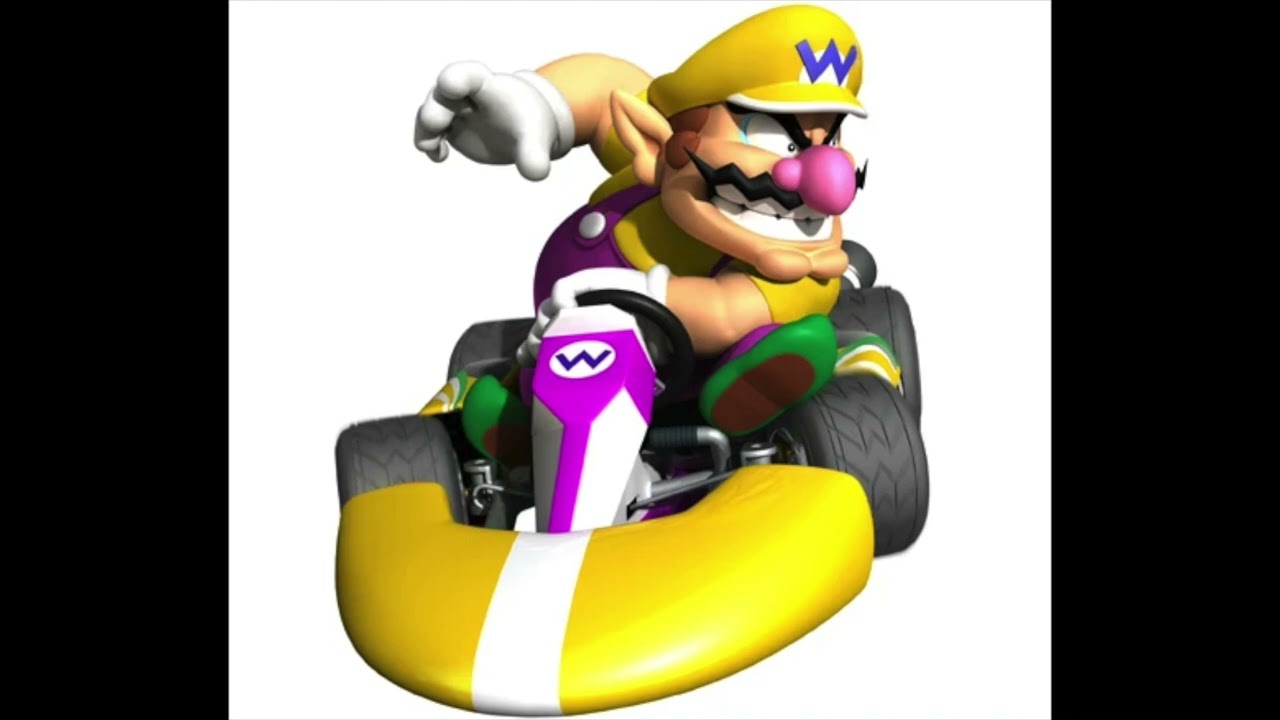 Wario Voice Clips - Mario Kart Wii, But It's Higher Pitched!