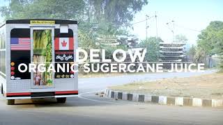 Organic Sugarcane | Delow Cane Juice | Photomystic Films | Juice Bar Truck | Business Model 2021