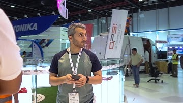 STC - GITEX 2017 | نحن جاهزون
