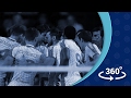 #video360 Предматчевая разминка "Зенит-Казань" 360° / Pre-match warm-up of "Zenit-Kazan" in 360°