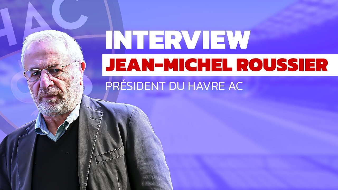 Accord CVC, l'injustice Havraise : Jean-Michel Roussier prend la parole !