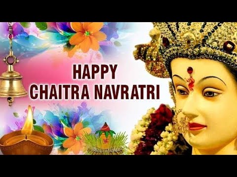 Happy Navratri  Whatsaap Status| Chaitra Navratri Status | Navratri Status | Maa Durga Status