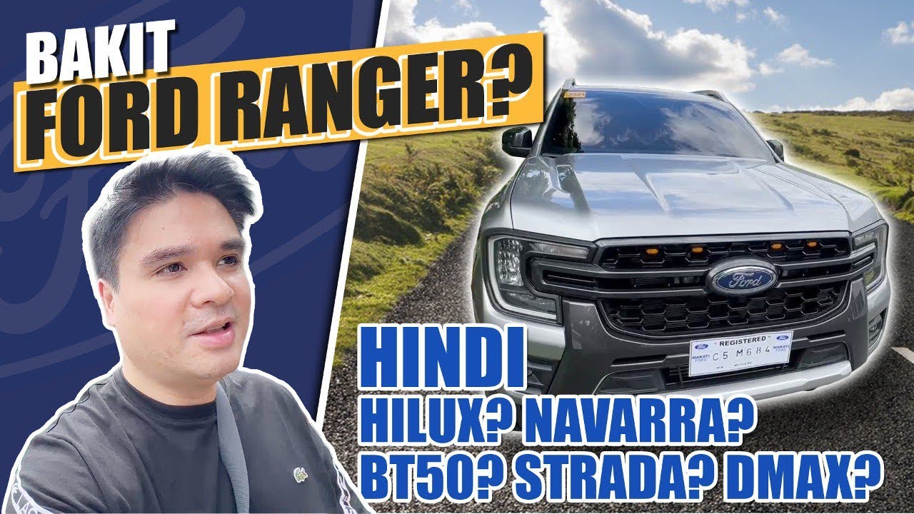 2023 FORD RANGER AND WHY I GOT 2? GOING ON 3? OWNER REVIEW PHILIPPINES