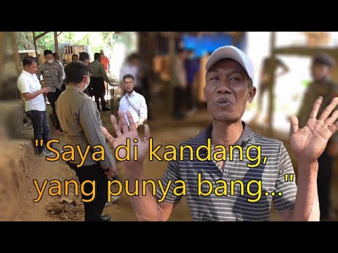 Full Penggerebekan Arena Sabung Ayam di Simpang Limau