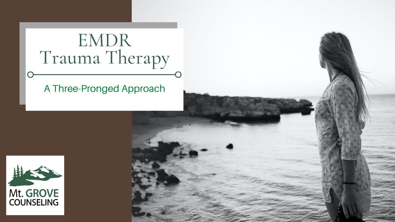 EMDR Trauma Therapy Approach - YouTube