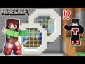 How To Build A Mountain Secret House In Minecraft Tagalog How To Build A Mountain Secret House In Minecraft Tagalog