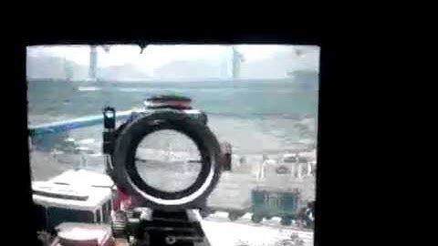 mw2 out of no russian part 1