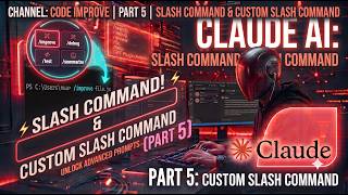 Full Custom Slash Command for Project | Slash Comand in Claude Code | #5 | Claude Code Tutorial in Hindi News
