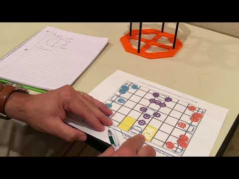 Vex IQ Autonomous Lesson - YouTube