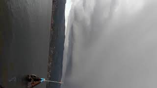 Cascade Locks Storm