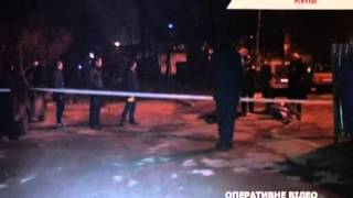 На улице мужчина зарубил приятеля топором - Чрезвычайные новости 27.02 На улице мужчина зарубил приятеля топором - Чрезвычайные новости 27.02