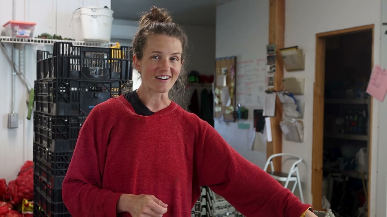 Wash Pack Tour at Footprint Farm | 2024 Update