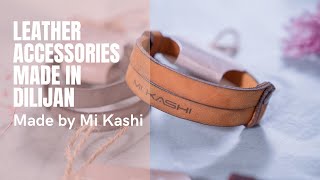 The Story of Building Leather Production in Dilijan | Mi Kashi