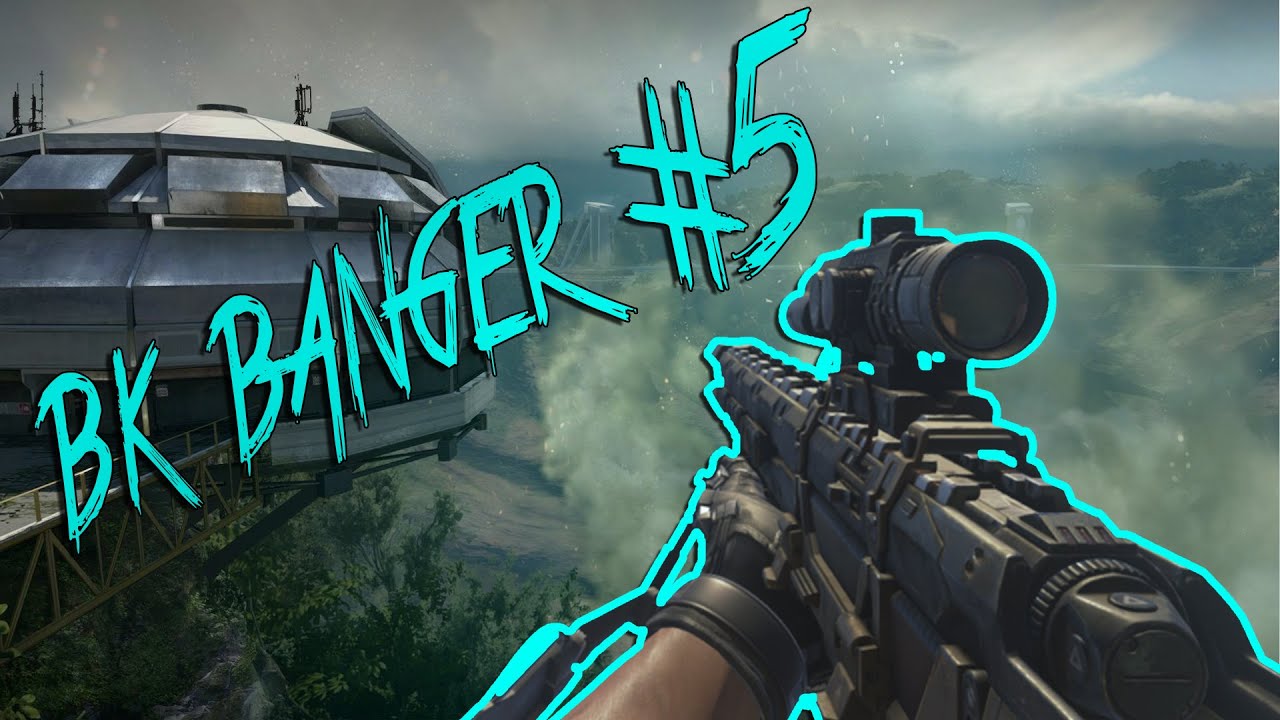bK Banger #5 | Powered by @TriggerDevils