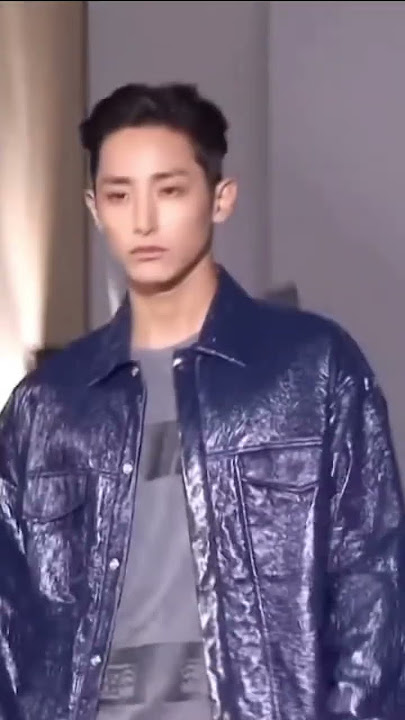 He was born to slay๐ฅ๐ฅ#leesoohyuk