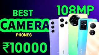 Top camera phone under 10000 in 2023