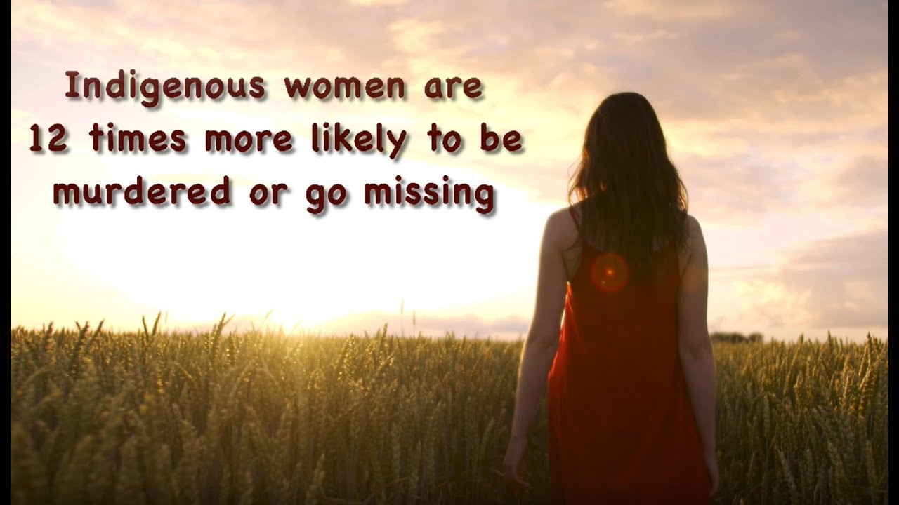 Honouring Murdered and Missing Indigenous Women, Girls and Two Spirited ...