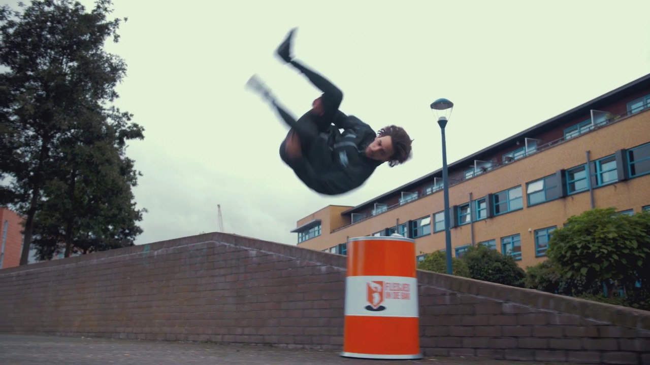 Supporter van Schoon Commercial