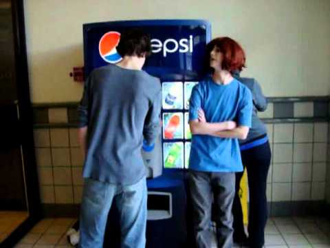 Un gars une fille - la 1ere rencontre de chouchou et loulou