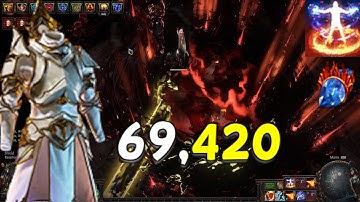 69,420 - The Perfect Righteous Fire