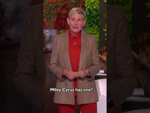 Ellen’s Advice for