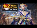 1vs2 against subscribers. iPad 60fps gameplay
