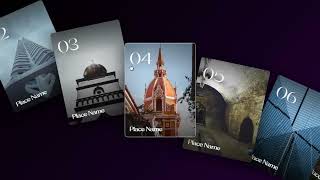 CSS Impossible Carousel | HTML & CSS Only