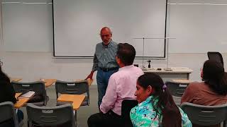 DSK Talk at Bennett Univ. on Understanding The Fundamental Forces of Nature 12th Aug24 Part-1/11