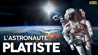 L'homme qui voulait prouver que la Terre est plate