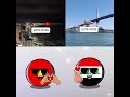 VietNam and Iraq then and now  #countryballs  #vietnam #iraq #thenandnow