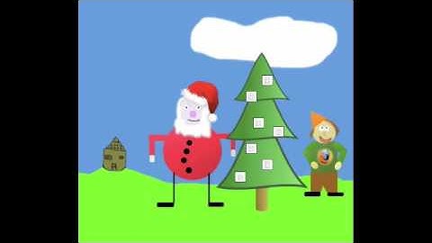 Browser Wars, Safari, Firefox, IE, RE, Runecats Explorer. Funny Christmas style competition.