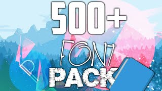 500+ FONT || FONT PACK FOR ANDROID || FONT PACK FOR TEXT(ATAUR SHANTO) screenshot 4