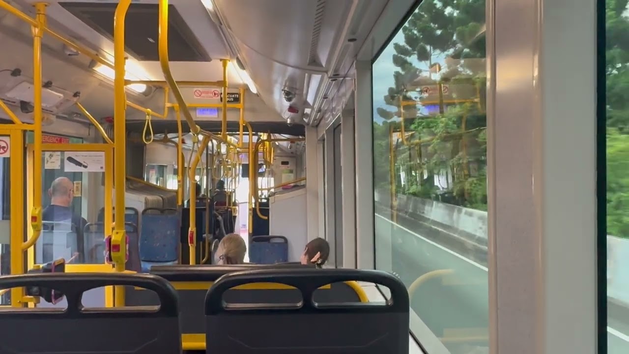 Brisbane Transport G1616 - MAN NG313F CNG (Voith)