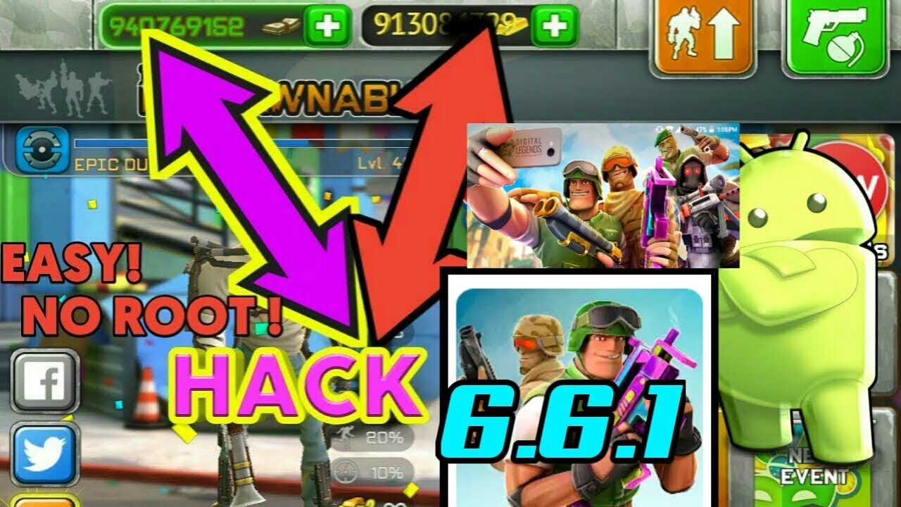HOW TO HACK RESPAWNABLES 6.6.1. FREE/NO ROOT/EASY/BUNDLES/MONEY GOLD ETC.