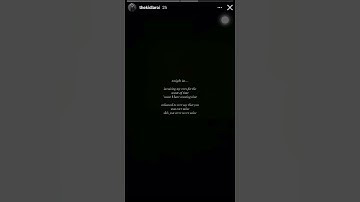 The Kid Laroi Snippet - Never Mine