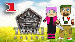 ч.01 Tanki Online - Можно ли играть с геймпадом?