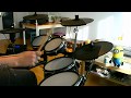 HIM - The Funeral Of Hearts Drum Cover