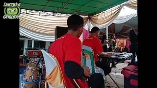 ‼️KOPLO KALEM DULUU GAUN MERAH