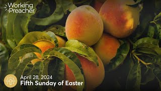 Sermon Brainwave 962: Fifth Sunday of Easter - April 28, 2024