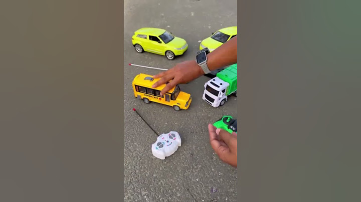 Finally BiG Size RC Tractor LeLiya 🥰